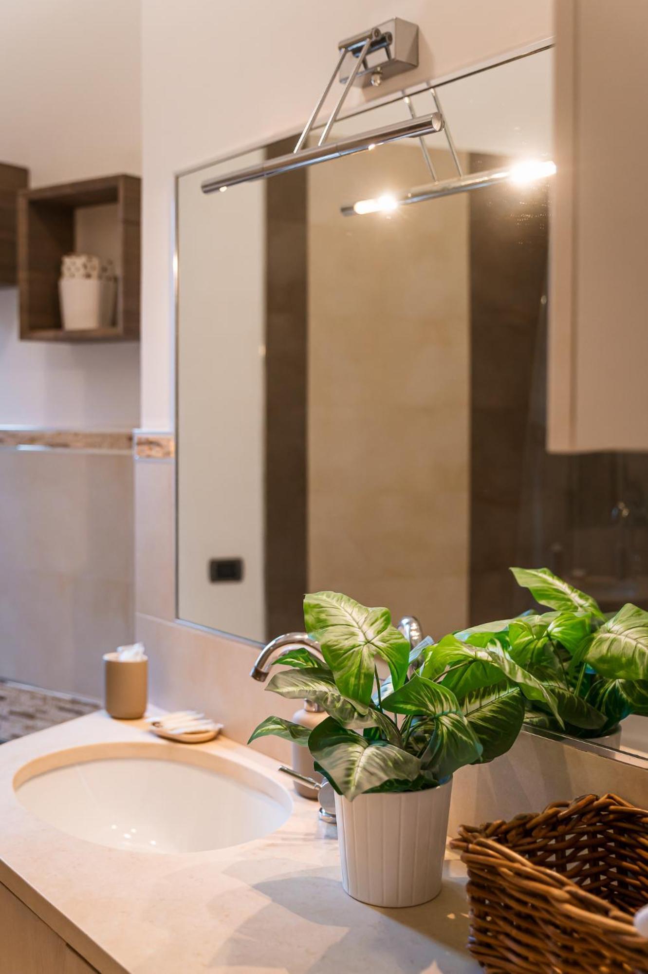 Apartamento Il Nido Di Roma - Ospedale Gemelli & Garden Exterior foto