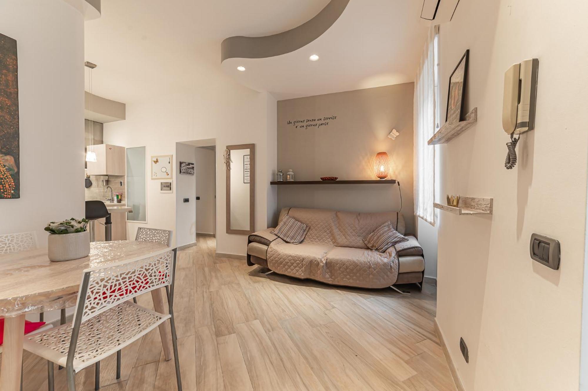 Apartamento Il Nido Di Roma - Ospedale Gemelli & Garden Exterior foto