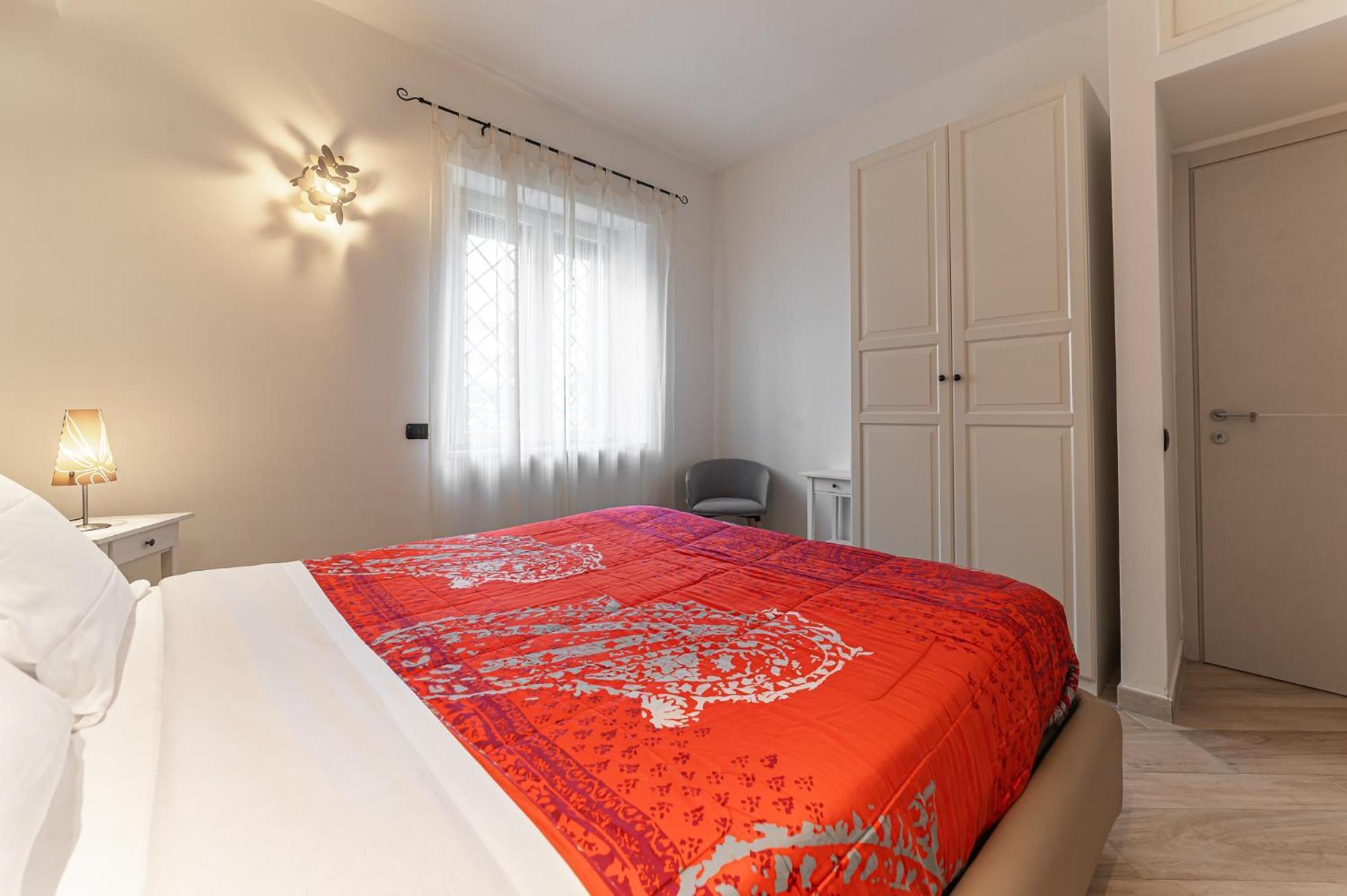 Apartamento Il Nido Di Roma - Ospedale Gemelli & Garden Exterior foto